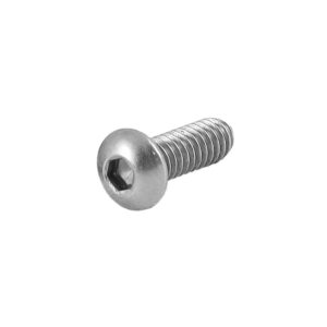 TORNILLO ALLEN CAB BTN INOX 304 #5x1/2 (Precio x Pza - Caja c/100 pzas)