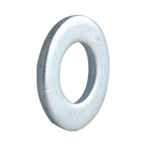RONDANA PLANA GALVANIZADA METRICA M6 (Precio x Pza - Caja c/1000 pzas)